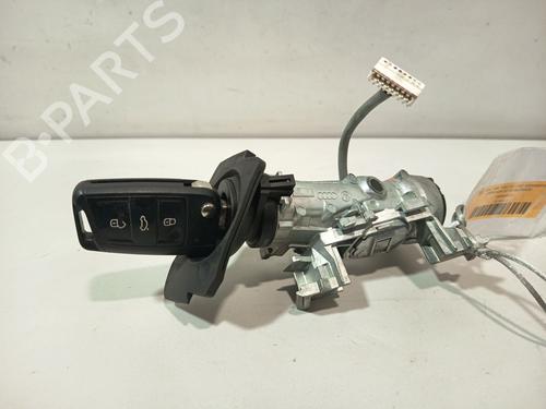 Used Ignition barrel Ignition barrel VW GOLF VII (5G1, BQ1, BE1, BE2) 1.6 TDI 4motion (110 hp) 33204703 33204703
