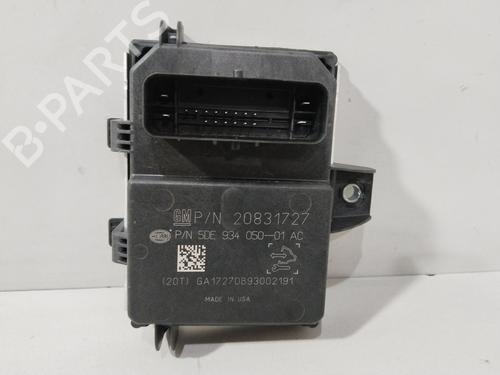 Used Electronic module Electronic module OPEL ASTRA J (P10) 1.6 (68) (115 hp) 30728064 30728064