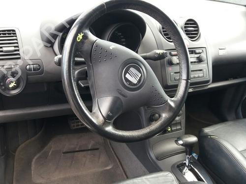 Left headlight SEAT AROSA (6H1)  | BP12990363C28 