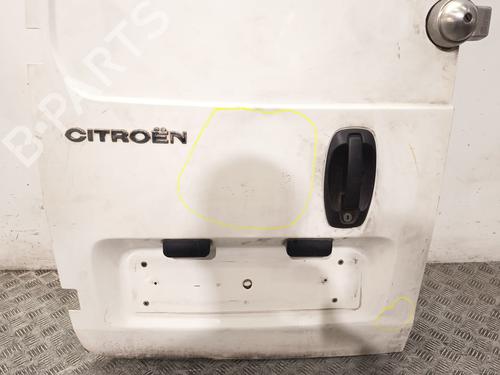 Dør venstre bagtil CITROËN NEMO MPV 1.4 HDi | BP37697470C4 - Image 2