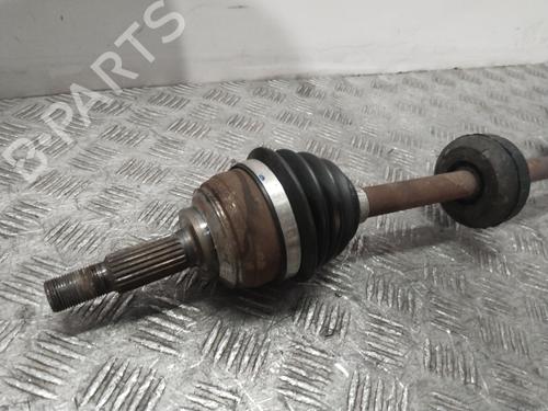 Right front driveshaft DACIA LOGAN MCV II TCe 90 (K8M1, K8MA, K8AC) | BP29538903M39 