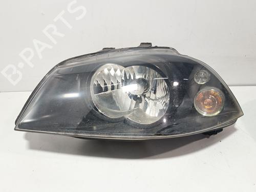 Used Left headlight Left headlight 38985520 38985520