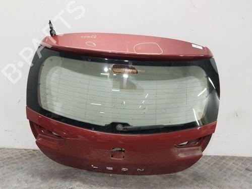 Used Tailgate Tailgate SEAT LEON (1P1) 1.6 TDI (105 hp) 36784937 36784937
