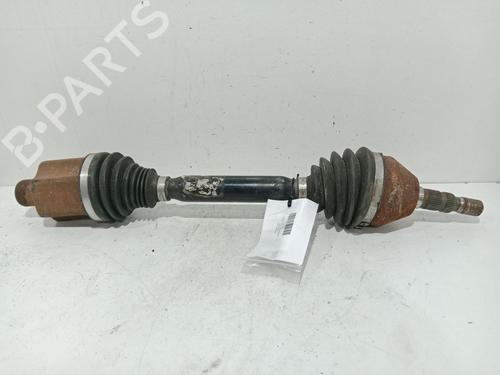 Used Right front driveshaft Right front driveshaft OPEL ZAFIRA / ZAFIRA FAMILY B (A05) [2005-2019] 17863232 17863232