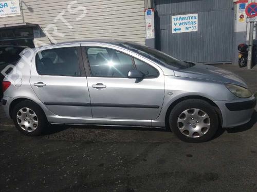Left front window switch PEUGEOT 307 (3A/C) | BP5195399I27 - Image 6