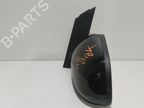 Left mirror SEAT ALTEA XL (5P5, 5P8) 1.9 TDI 4x4 | BP26741409C26 
