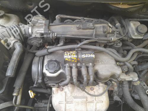 Steering pump DAEWOO KALOS (KLAS) 1.2 | BP33718495M99 - Image 6