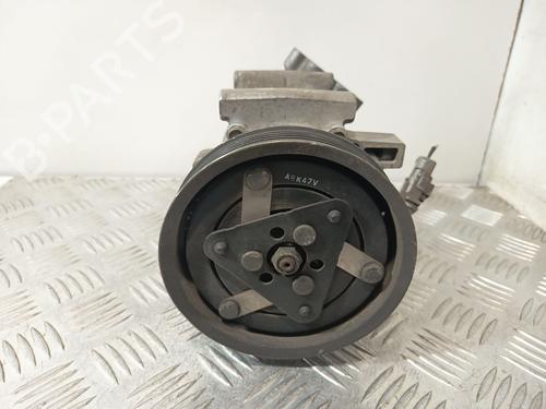 Used AC compressor AC compressor RENAULT MODUS / GRAND MODUS (F/JP0_) 1.4 (JP01, JP0J) (98 hp) 36165562 36165562