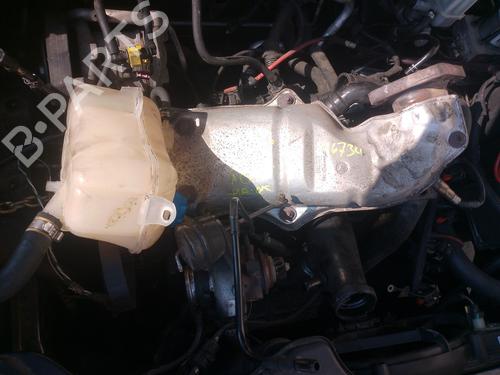 Left taillight FIAT BRAVO II (198_) 1.4 T-Jet (198AXF1B) | BP13025765C34 