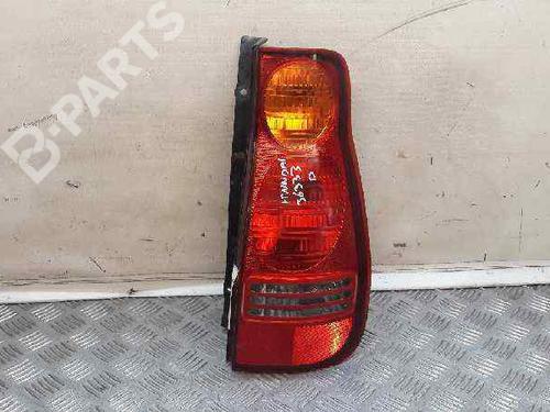 Used Right taillight HYUNDAI MATRIX (FC) 1.5 CRDi (82 hp) 5193866