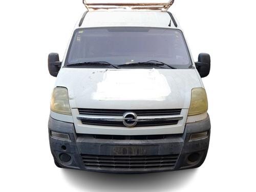 Engine control unit (ECU) OPEL MOVANO A Van (X70) 2.5 DTi (FD) | BP38711266M57  - Image 10