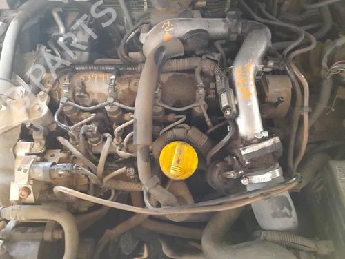 Motor Motor NISSAN PRIMERA Hatchback (P12) 1.9 dCi (120 hp) 36531540 36531540