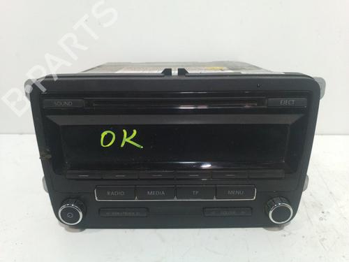 Used Radio SEAT TOLEDO IV (KG3) [2012-2019]  15288089