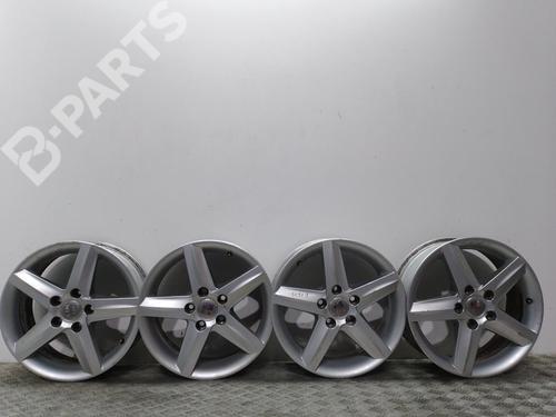 Used Rim Rim SEAT ALTEA XL (5P5, 5P8) 1.6 TDI (105 hp) 10651018 10651018