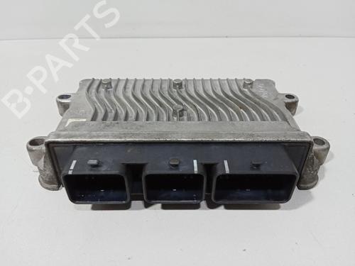 Engine control unit (ECU) CITROËN C3 I (FC_, FN_) 1.4 i | BP29574247M57 