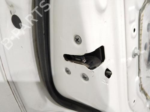 Left rear door NISSAN QASHQAI / QASHQAI +2 I (J10, NJ10, JJ10E) 1.6 dCi | BP20146729C4 