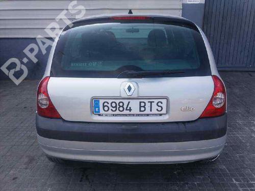 Starter RENAULT CLIO II (BB_, CB_)  | BP6153178M8 
