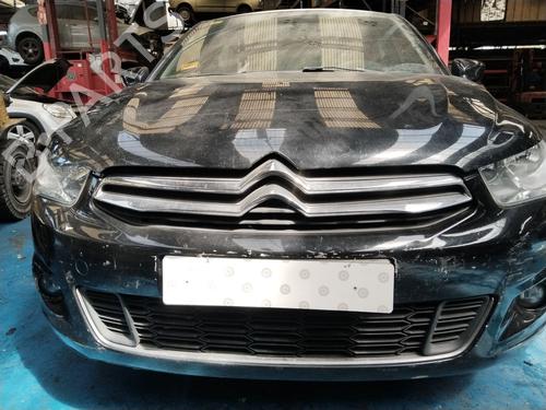 Front bumper CITROËN C-ELYSEE (DD_) 1.6 BlueHDi 100 | BP33941169C7 - Image 2