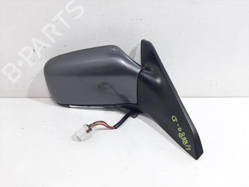 Right mirror VOLVO S40 I (644) 1.9 DI | BP15241517C27 