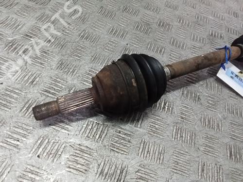 Left front driveshaft FORD FUSION (JU_) 1.6 | BP30854078M38