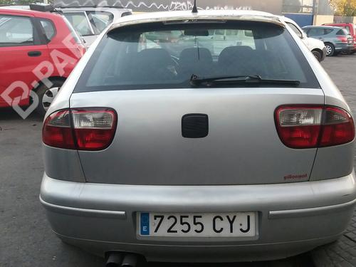 Left taillight SEAT LEON (1M1)  | BP7351081C34 