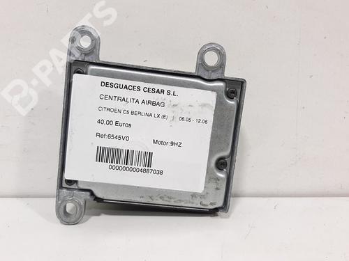 Calculateur Airbags CITROËN C5 II (RC_) [2004-2008]  7767770