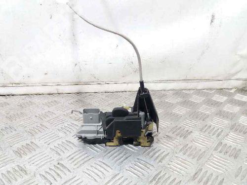 Front left lock PEUGEOT 307 (3A/C)  | BP5195401C98 