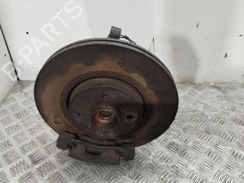 Used Right front steering knuckle RENAULT GRAND SCÉNIC II (JM0/1_) [2004-2009]  30399285
