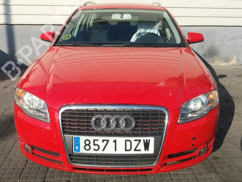 Førerens kollisjonspute AUDI A4 B7 Avant (8ED) 2.0 TDI 16V | BP9218821C9 