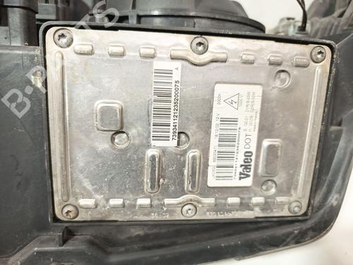Right headlight RENAULT LAGUNA II (BG0/1_) 2.0 16V (BG00, BG0K, BG0P, BG0W) | BP36453380C29 - Image 6