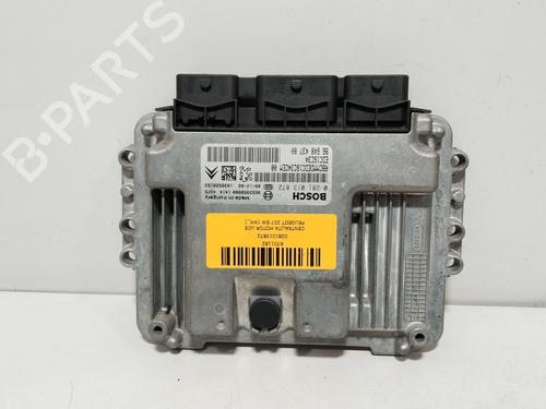 Used Engine control unit (ECU) Engine control unit (ECU) PEUGEOT 207 (WA_, WC_) 1.6 HDi (90 hp) 39410786 39410786