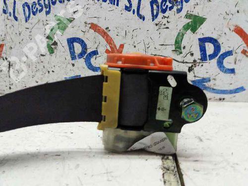 Rear left seatbelt MAZDA PREMACY (CP)  | BP6621137I29 