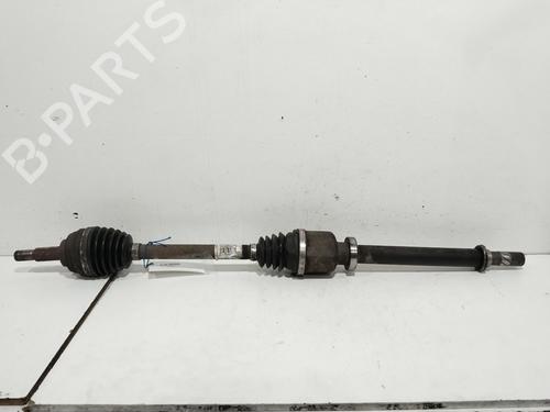 Used Right front driveshaft Right front driveshaft RENAULT CLIO III (BR0/1, CR0/1) [2005-2014] 17373735 17373735