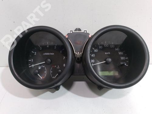 Used Instrument cluster CHEVROLET KALOS [2005-2025]  10635782