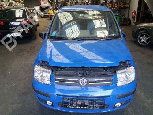 Ignition barrel FIAT PANDA (169_) 1.3 D Multijet (169.AXC1A) | BP5199950M48 