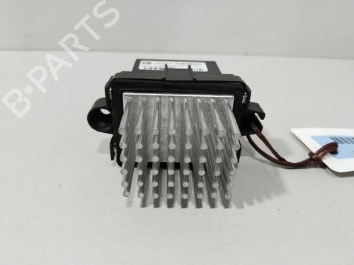 Used Heater resistor Heater resistor OPEL INSIGNIA A Saloon (G09) 2.0 CDTI (69) (160 hp) 28172585 28172585