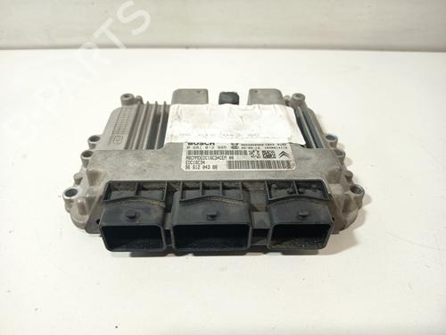 Used Engine control unit (ECU) Engine control unit (ECU) CITROËN C4 Coupe (LA_) 1.6 HDi (90 hp) 35793939 35793939