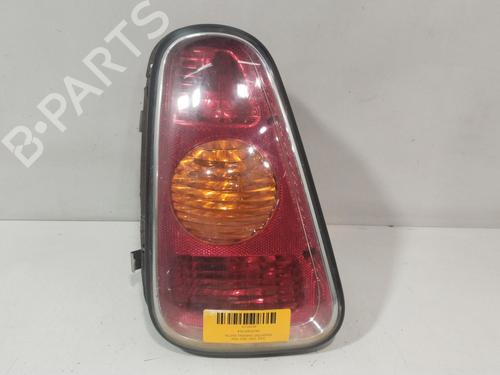 Used Left taillight MINI MINI (R50, R53) Cooper (116 hp) 32145617