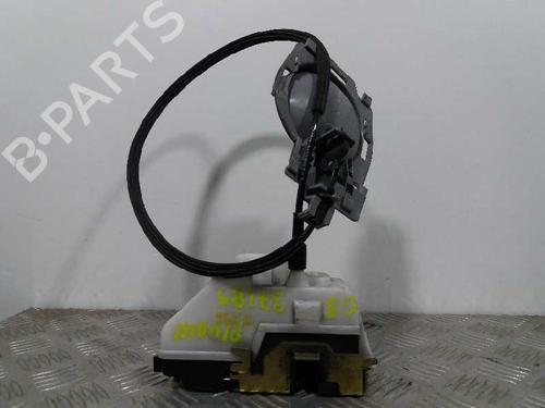 Used Front left lock Front left lock CITROËN C3 Pluriel (HB_) 1.4 Hybrid (73 hp) 5768448 5768448