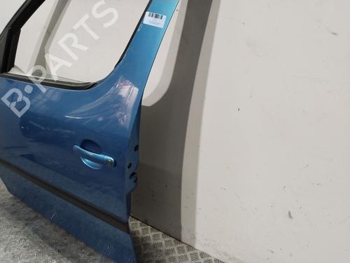 Left front door SKODA ROOMSTER (5J7) 1.4 TDI | BP29463693C2 