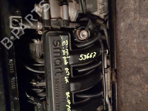 Left headlight SMART CITY-COUPE (450) 0.6 (S1CLA1, 450.341) | BP36889358C28  - Image 5