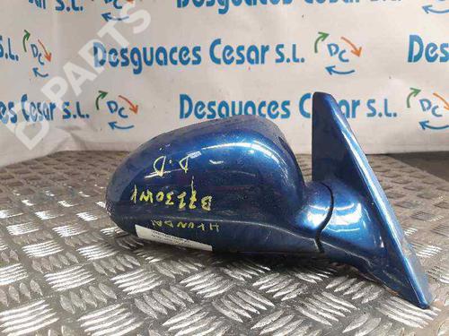 Right mirror HYUNDAI COUPE I (RD) 1.6 16V | BP5178267C27 