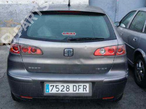 Engine control unit (ECU) SEAT IBIZA III (6L1)  | BP5198032M57 