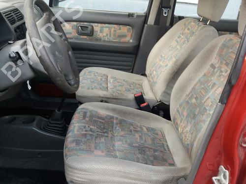 Front left window mechanism SUZUKI WAGON R+ Hatchback (EM) 1.0 (RC410, SR410, SR412) | BP7303786C22 