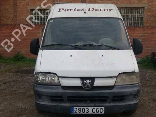 PEUGEOT BOXER Van (244) [2001-2026] 1351361