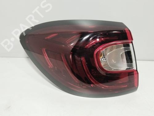 Used Left taillight Left taillight RENAULT CAPTUR I (J5_, H5_) 1.2 TCe 120 (118 hp) 35953059 35953059