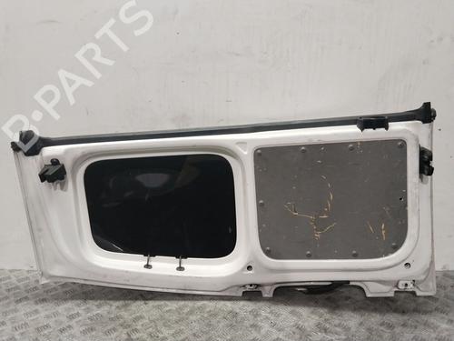 Right rear door VW CADDY III Box Body/MPV (2KA, 2KH, 2CA, 2CH) 2.0 SDI | BP20334564C5 