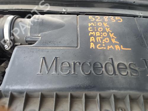 Engine MERCEDES-BENZ VIANO (W639) CDI 2.2 4-matic (639.711, 639.713, 639.811, 639.813,... | BP29812072M1 - Image 5