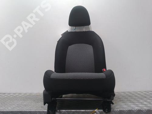 Sæde højre fortil NISSAN MICRA IV (K13K, K13KK) [2010-2025]  10174984