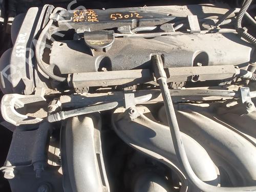 Brugte FORD FOCUS II (DA_, HCP, DP) 1.6 (100 hp) 4359664